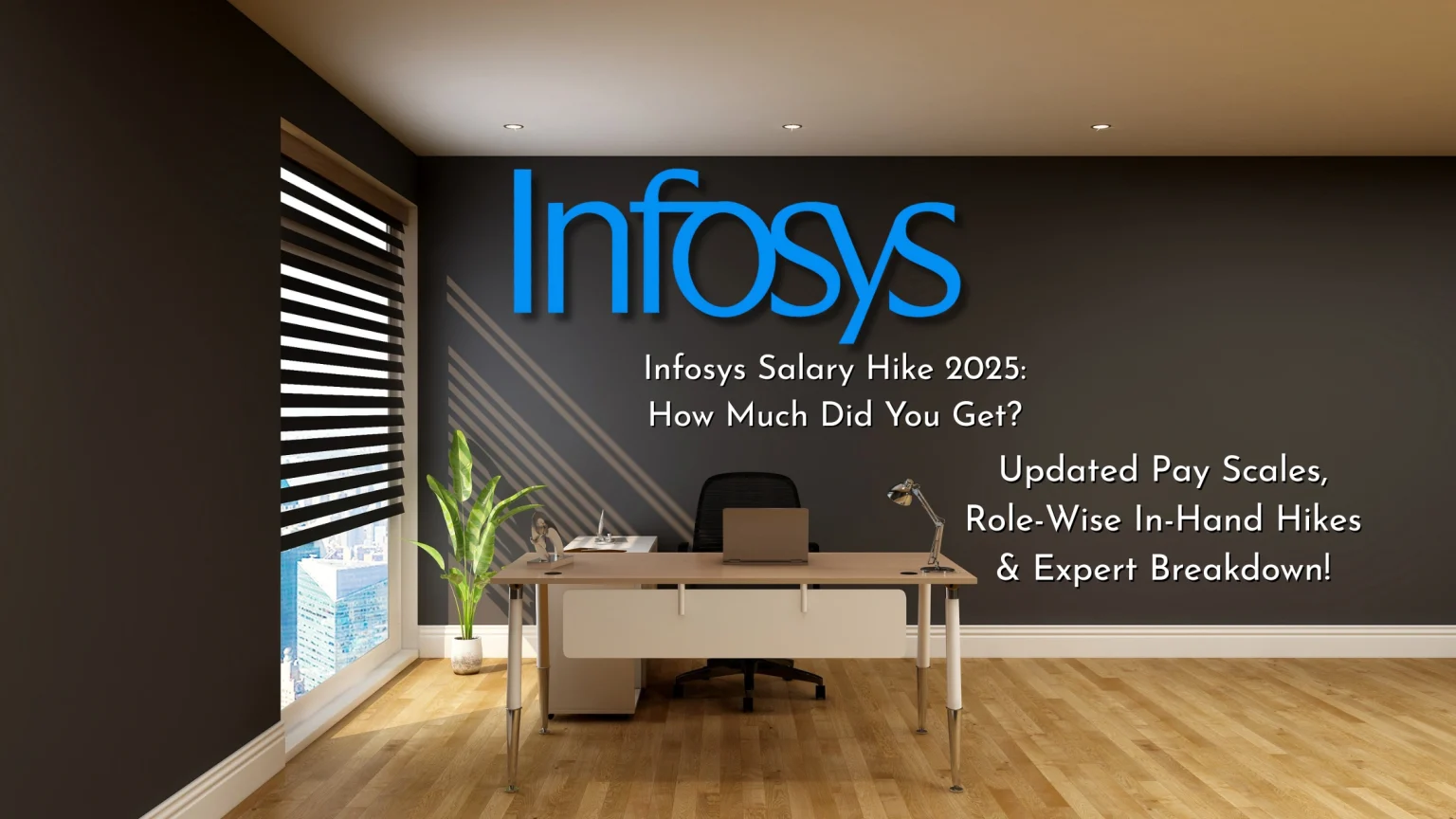infosys salary hikes