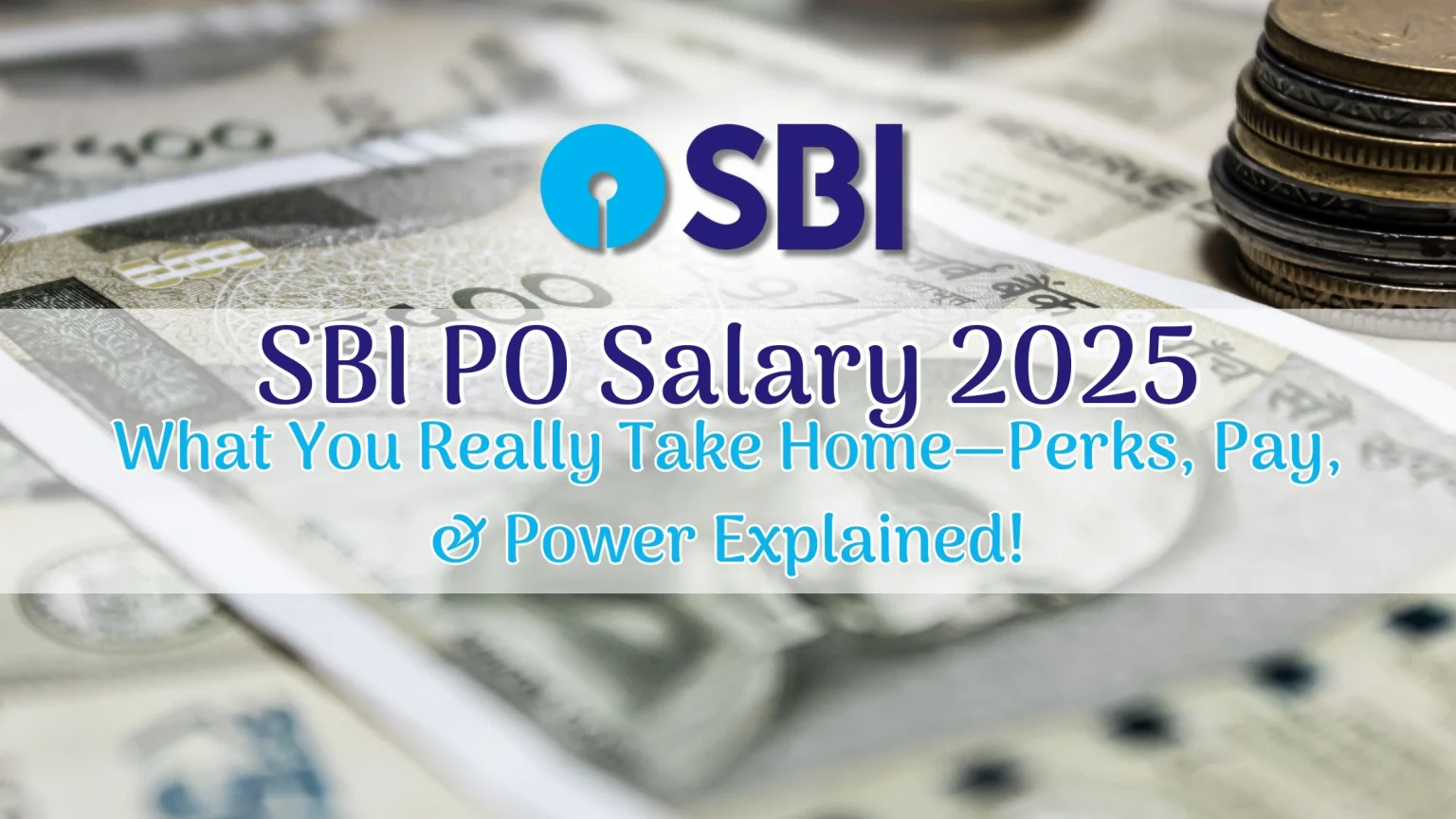 sbi po salary