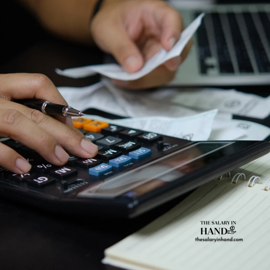 6 lpa means monthly salary