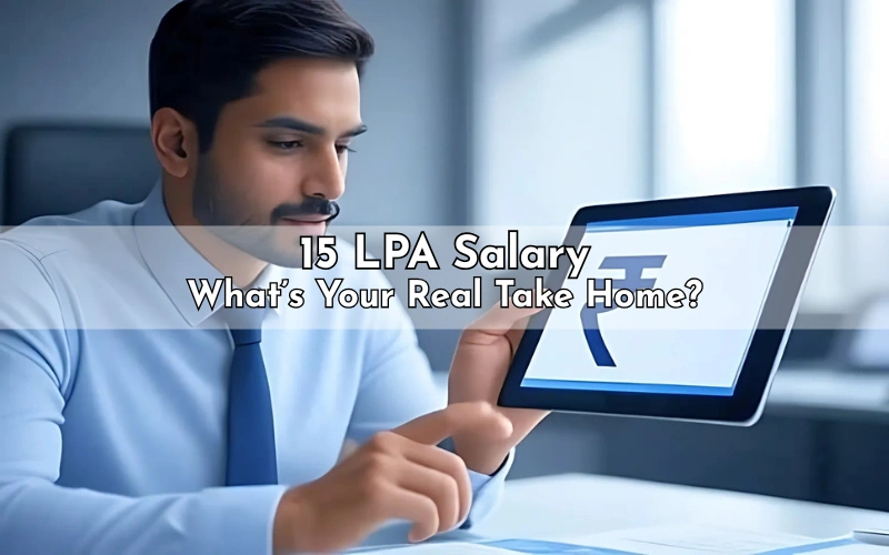 15 LPA In Hand Salary: Your Ultimate Guide to Earning Big in India (2025) 15 lpa in hand salary