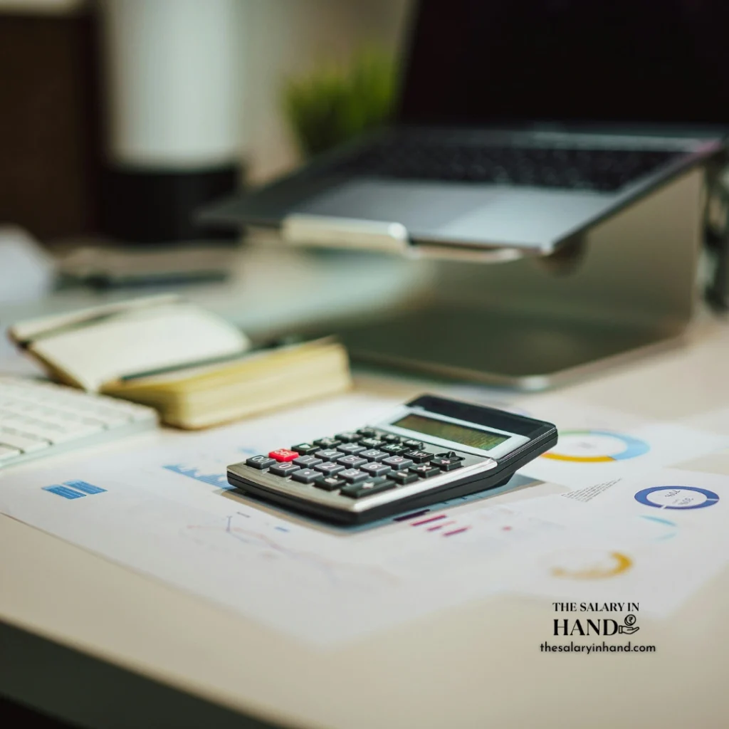 4.8 lpa in hand salary per month