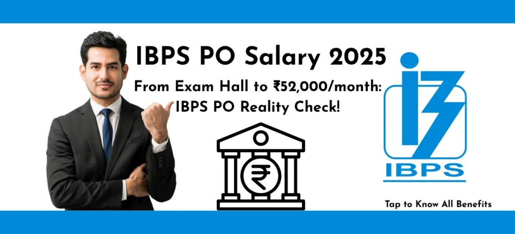IBPS PO Salary