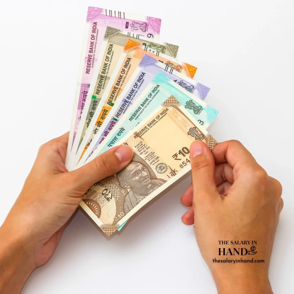 60 lpa in hand salary per month