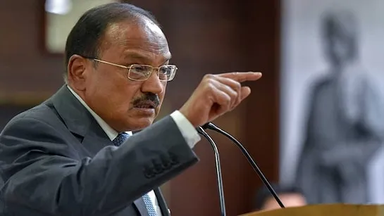 ajit doval salary per month