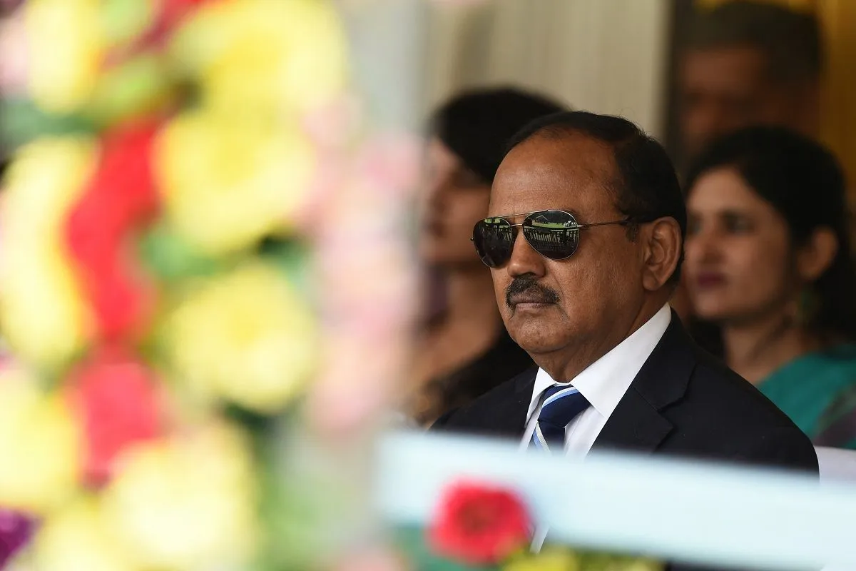 nsa ajit doval salary