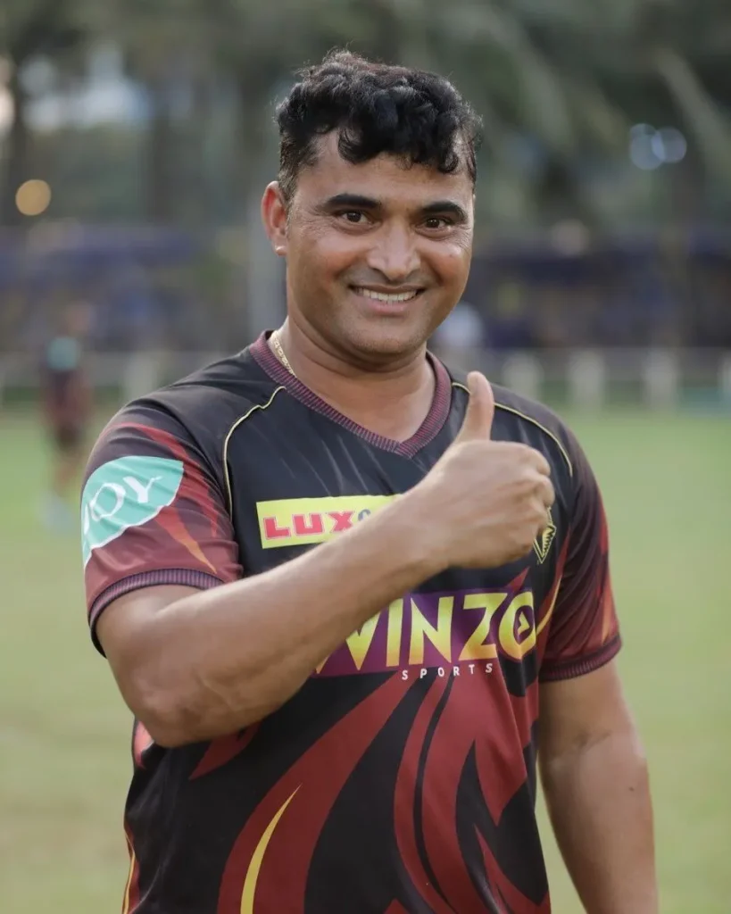 pravin tambe ipl salary 2022