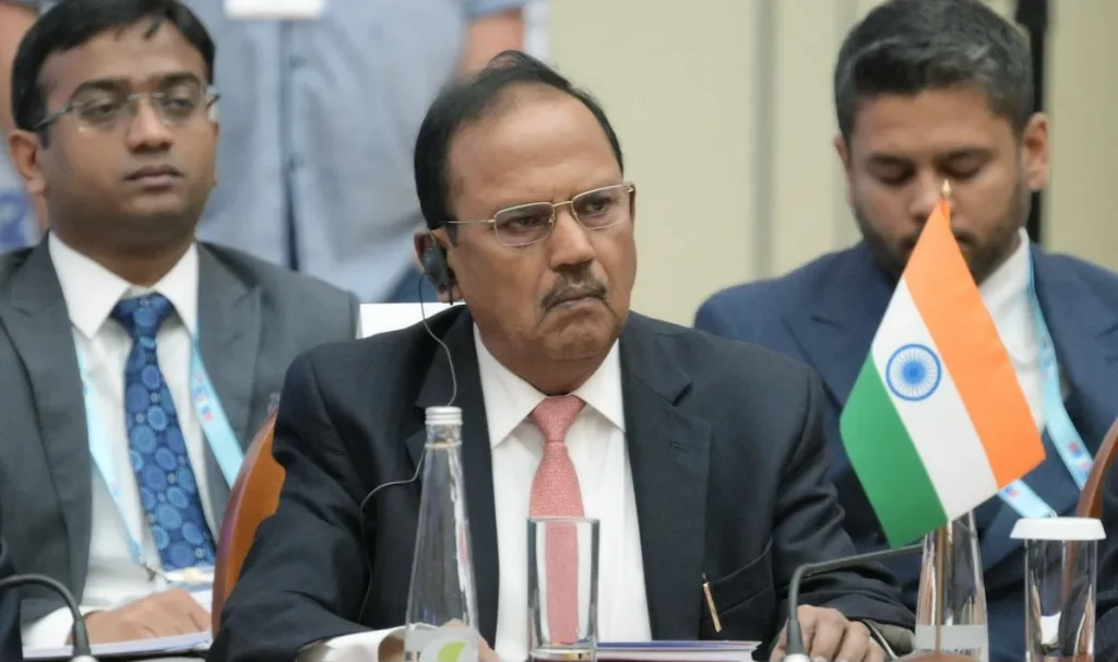 salary nsa ajit doval salary