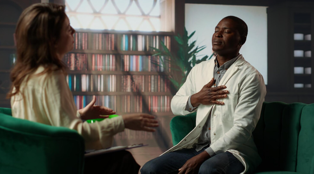 Black Male Therapist Near Me Finding Trusted Mental Health Support Locally