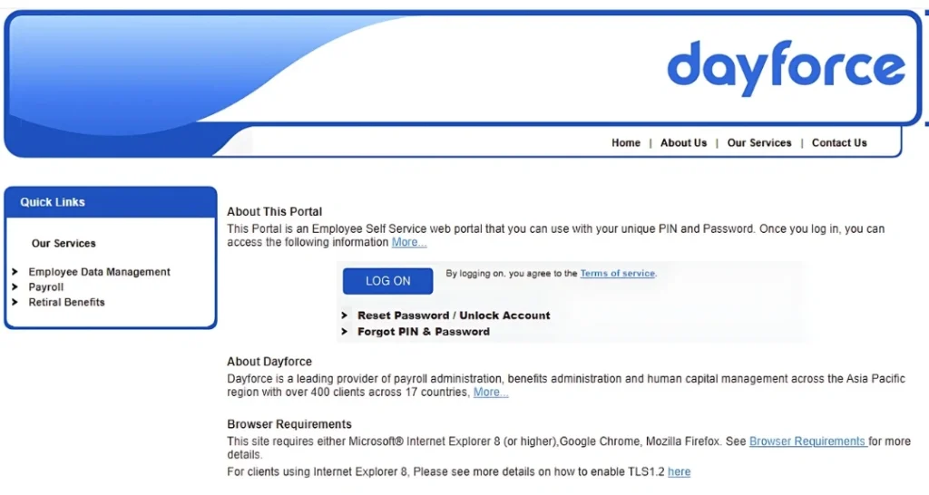 excelity global salary slip login india